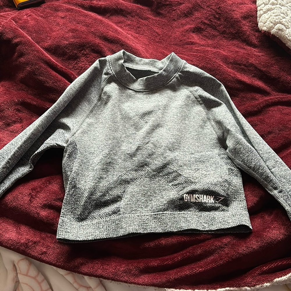 gymshark long sleeve